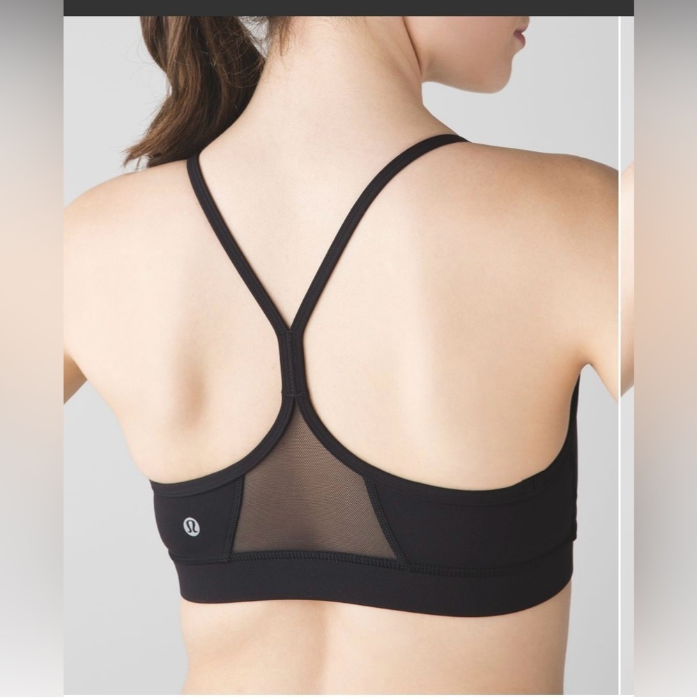 Lululemon Flow Y Bra IV Size S